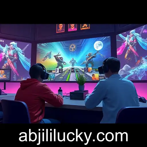 Abjili Revolutionizes Online Gaming Experience