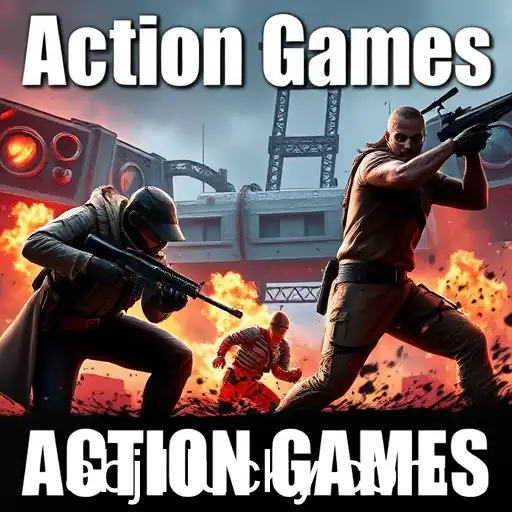 Exploring the Thrilling World of Action Games