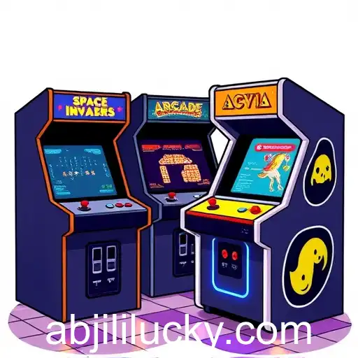 The Revival of Arcade Games: Nostalgia Meets Innovation