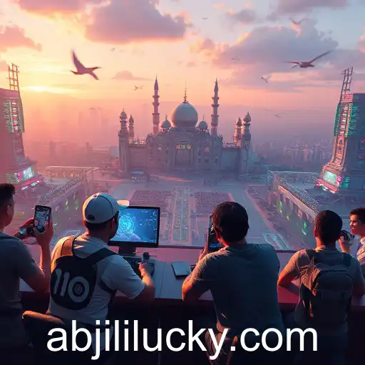 The Evolution of Abjili: A New Horizon for Gaming