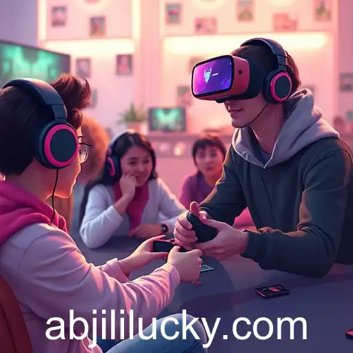 Gaming Evolution in the Digital Age