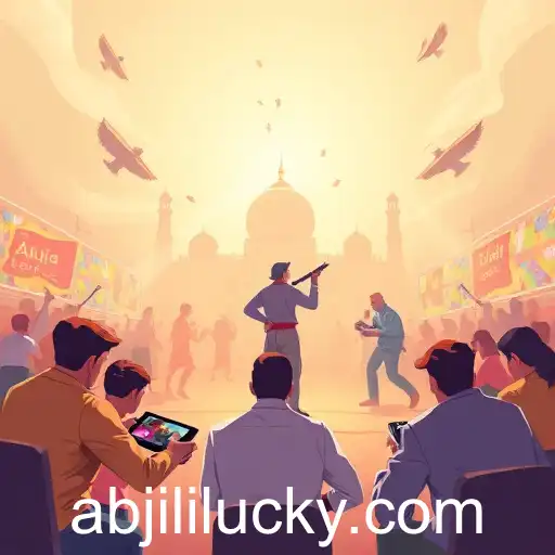 Gaming Revolution: The Rise of Abjili