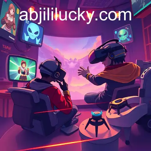 Gaming Evolution: The Rise of 'Abjili'