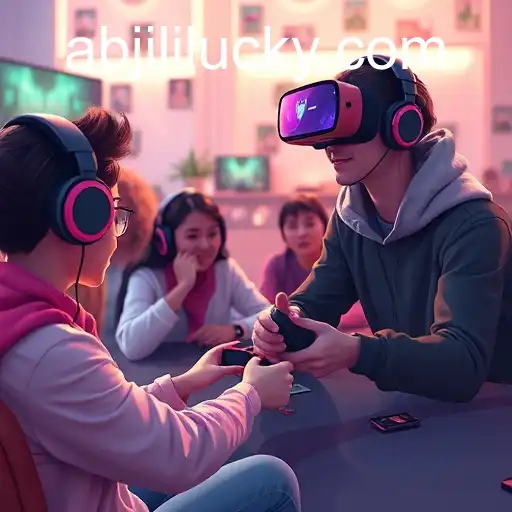 Gaming Evolution in the Digital Age