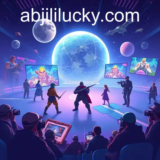 Evolving Trends in Online Gaming