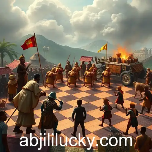 Exploring the Dynamic World of Strategy Games: A Deep Dive